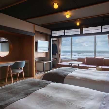 Ikkyu -Seaside Hotel- Tsuruoka Exterior photo