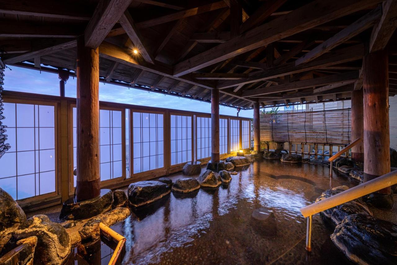 Ikkyu -Seaside Hotel- Tsuruoka Exterior photo