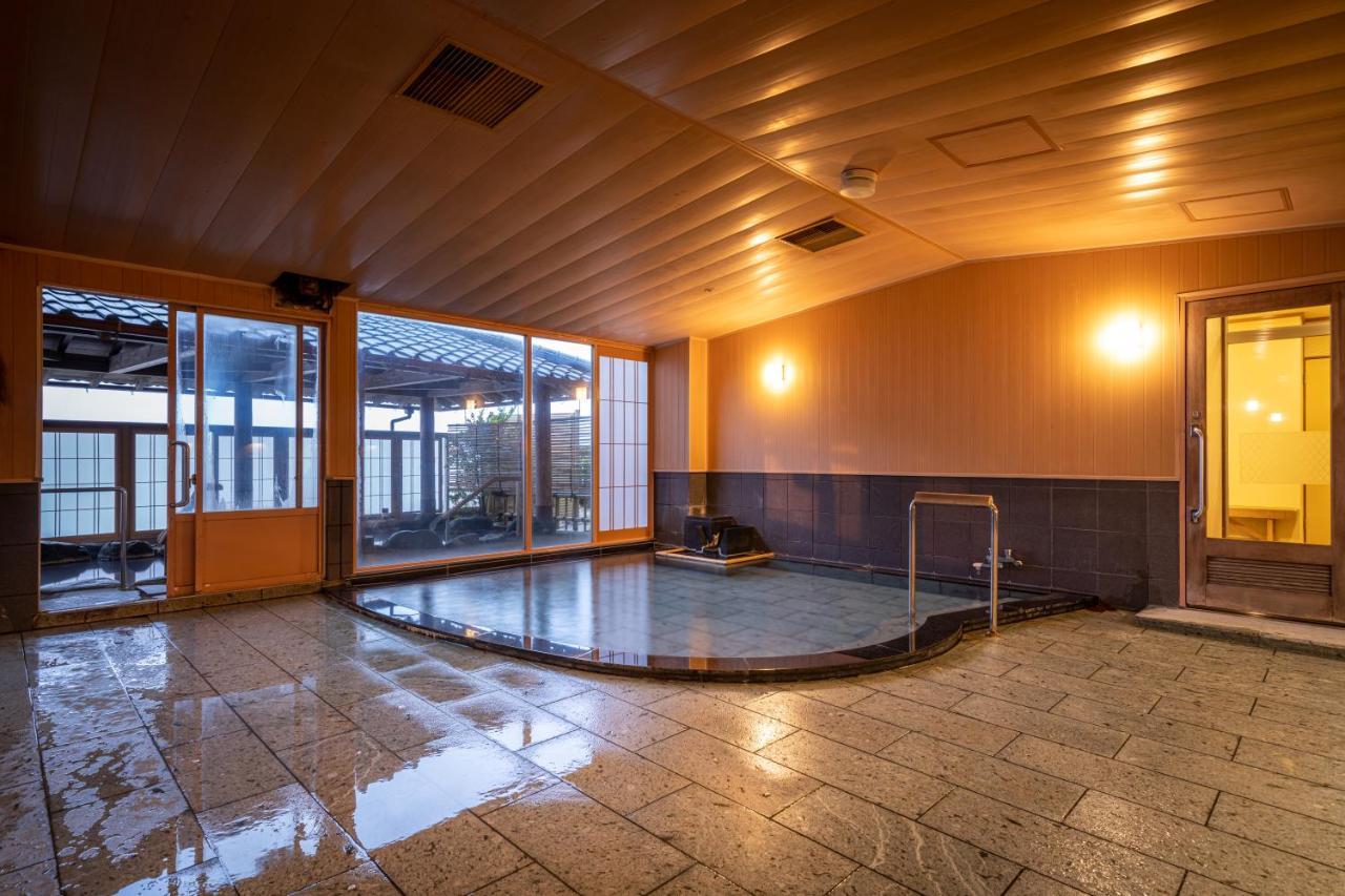 Ikkyu -Seaside Hotel- Tsuruoka Exterior photo