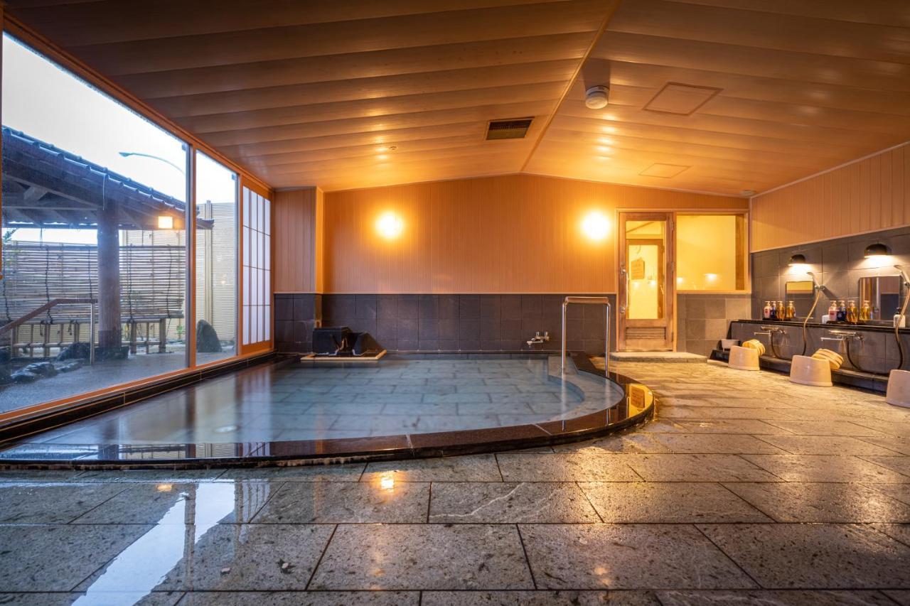 Ikkyu -Seaside Hotel- Tsuruoka Exterior photo