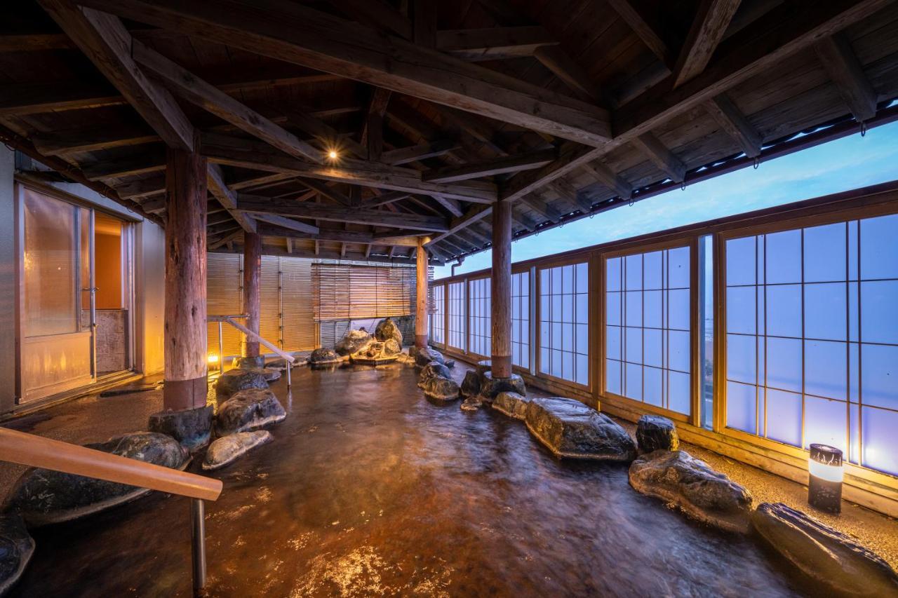 Ikkyu -Seaside Hotel- Tsuruoka Exterior photo