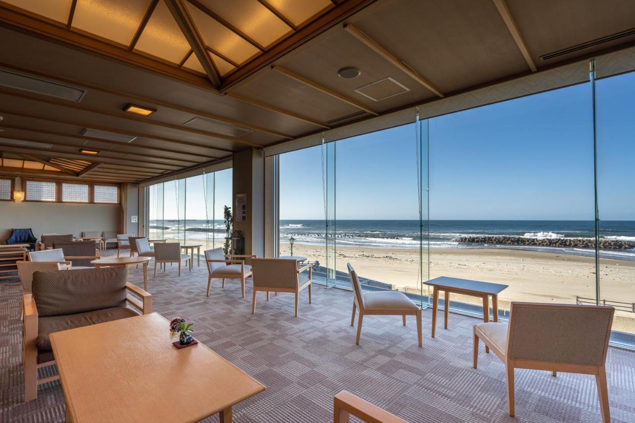 Ikkyu -Seaside Hotel- Tsuruoka Exterior photo