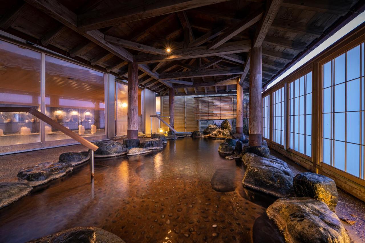 Ikkyu -Seaside Hotel- Tsuruoka Exterior photo