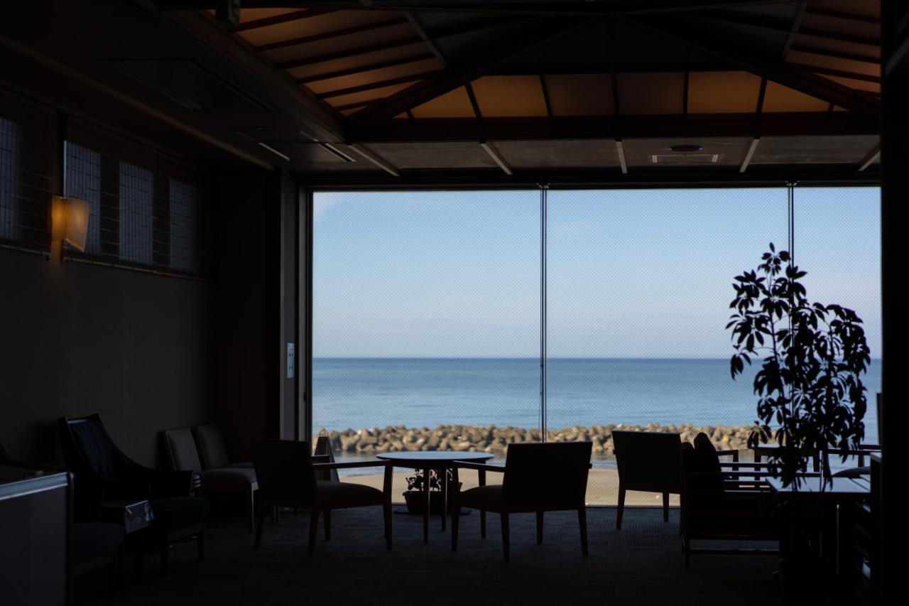 Ikkyu -Seaside Hotel- Tsuruoka Exterior photo