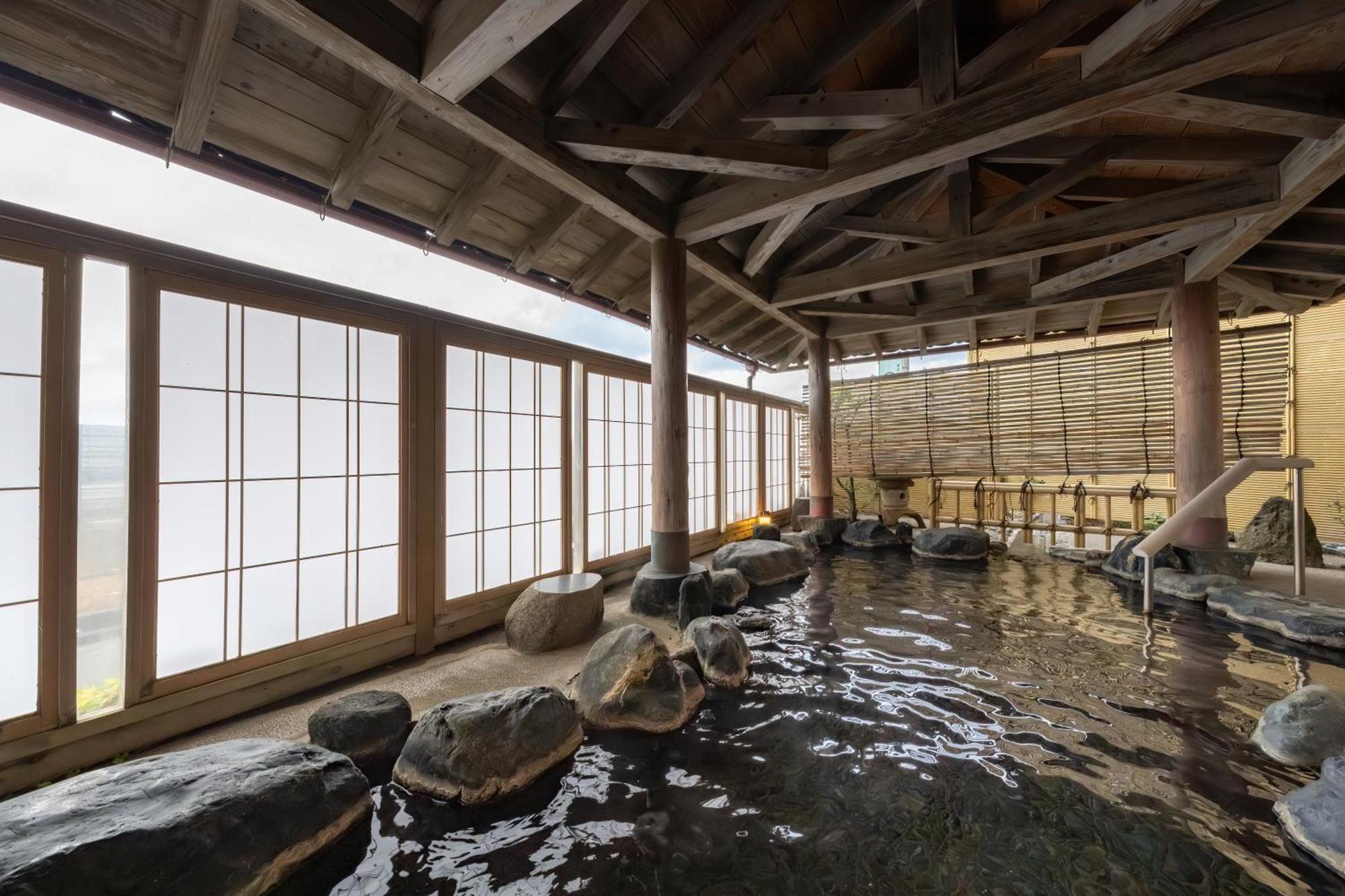 Ikkyu -Seaside Hotel- Tsuruoka Exterior photo