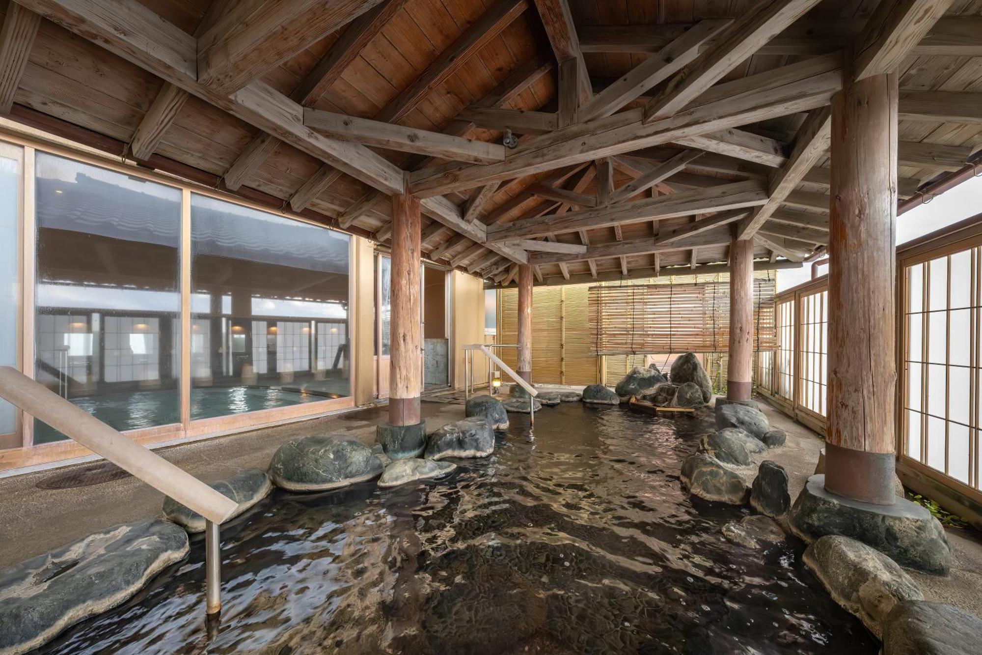 Ikkyu -Seaside Hotel- Tsuruoka Exterior photo
