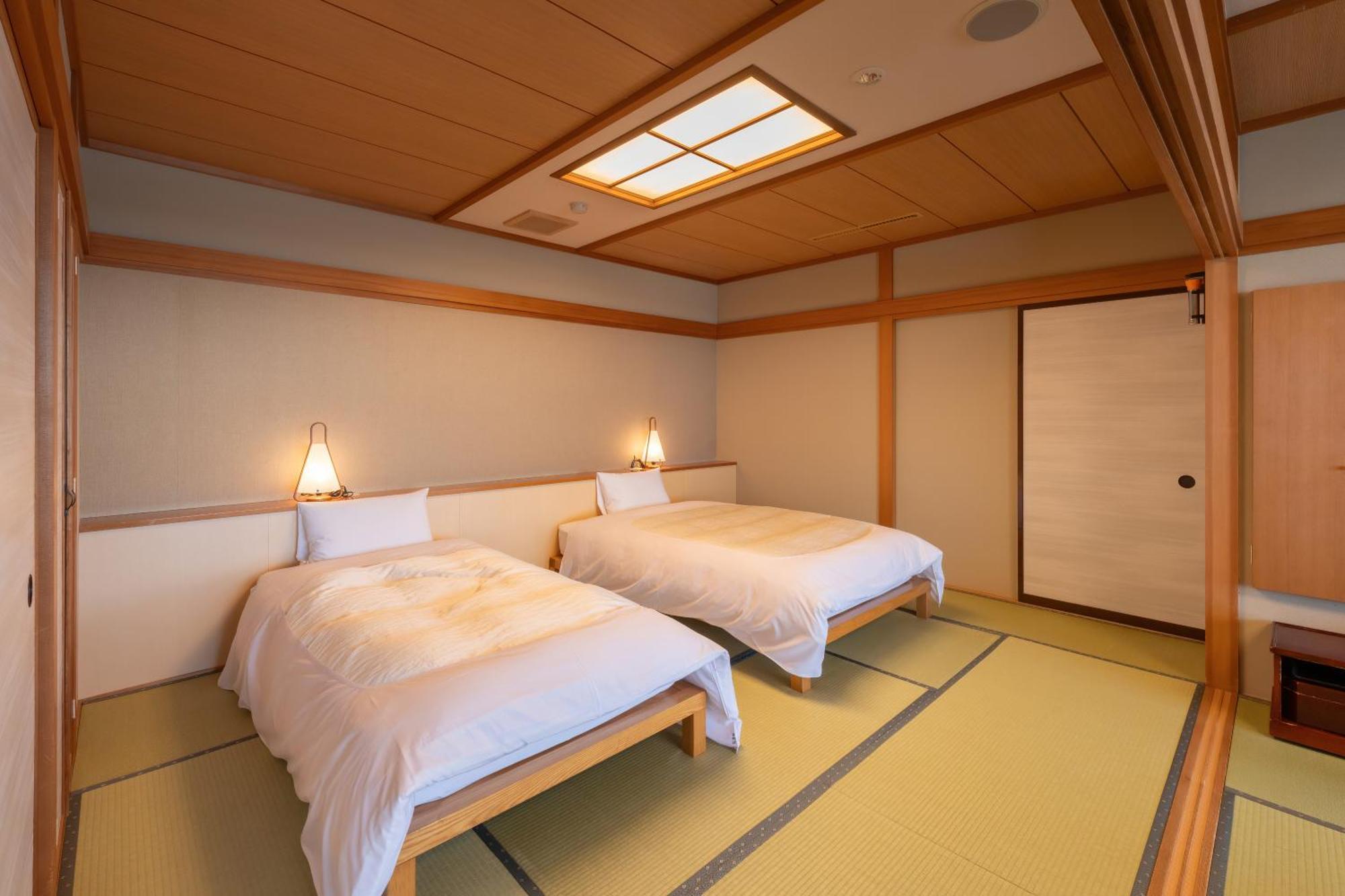 Ikkyu -Seaside Hotel- Tsuruoka Exterior photo